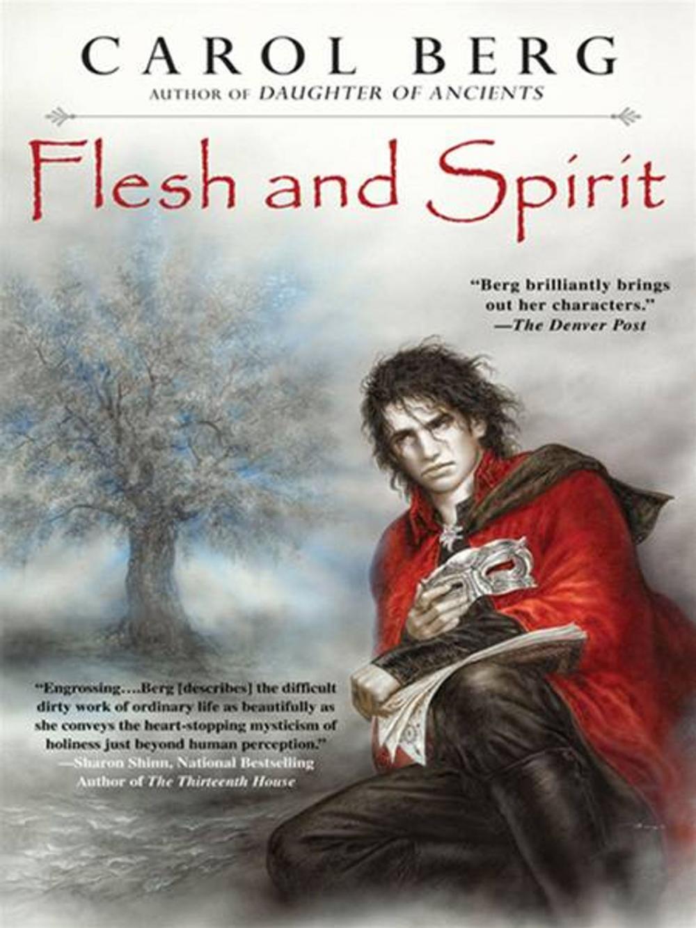 Big bigCover of Flesh and Spirit