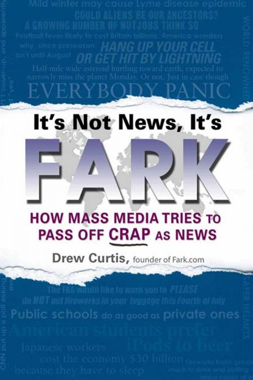 Big bigCover of It's Not News, It's Fark