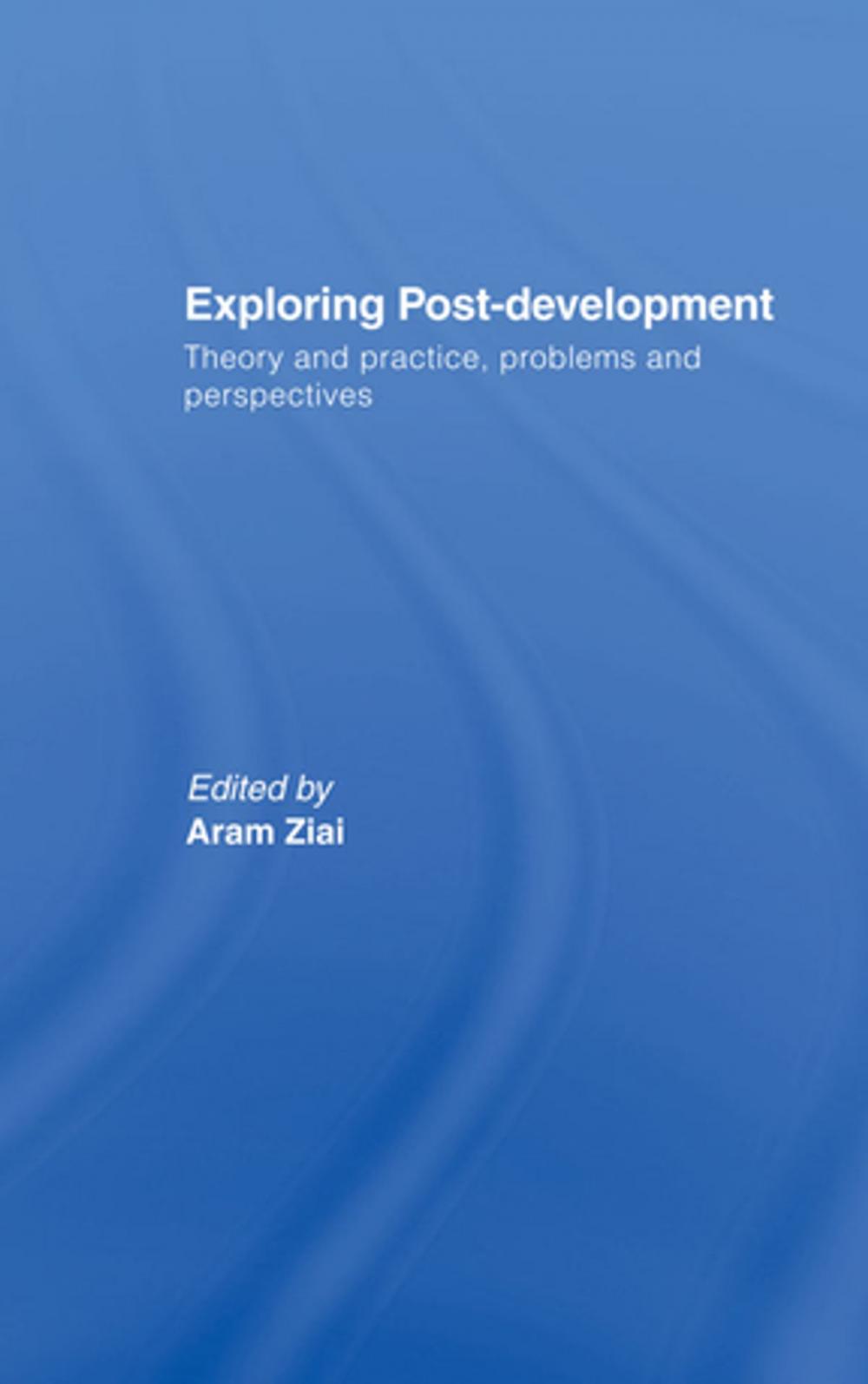 Big bigCover of Exploring Post-Development