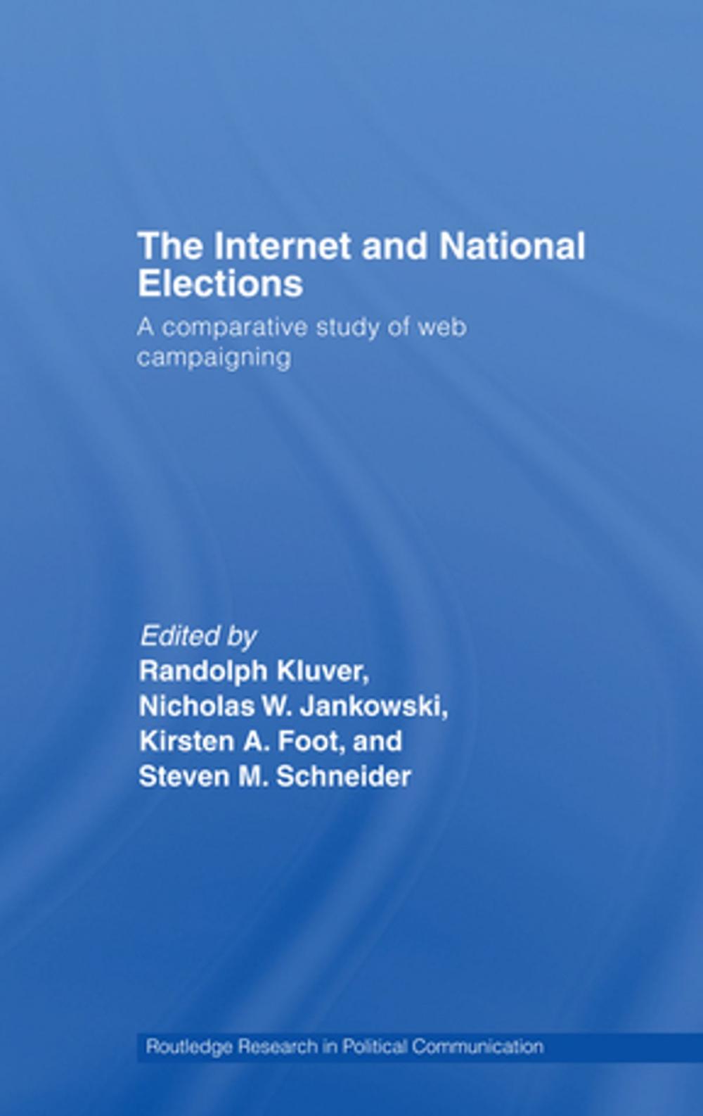 Big bigCover of The Internet and National Elections