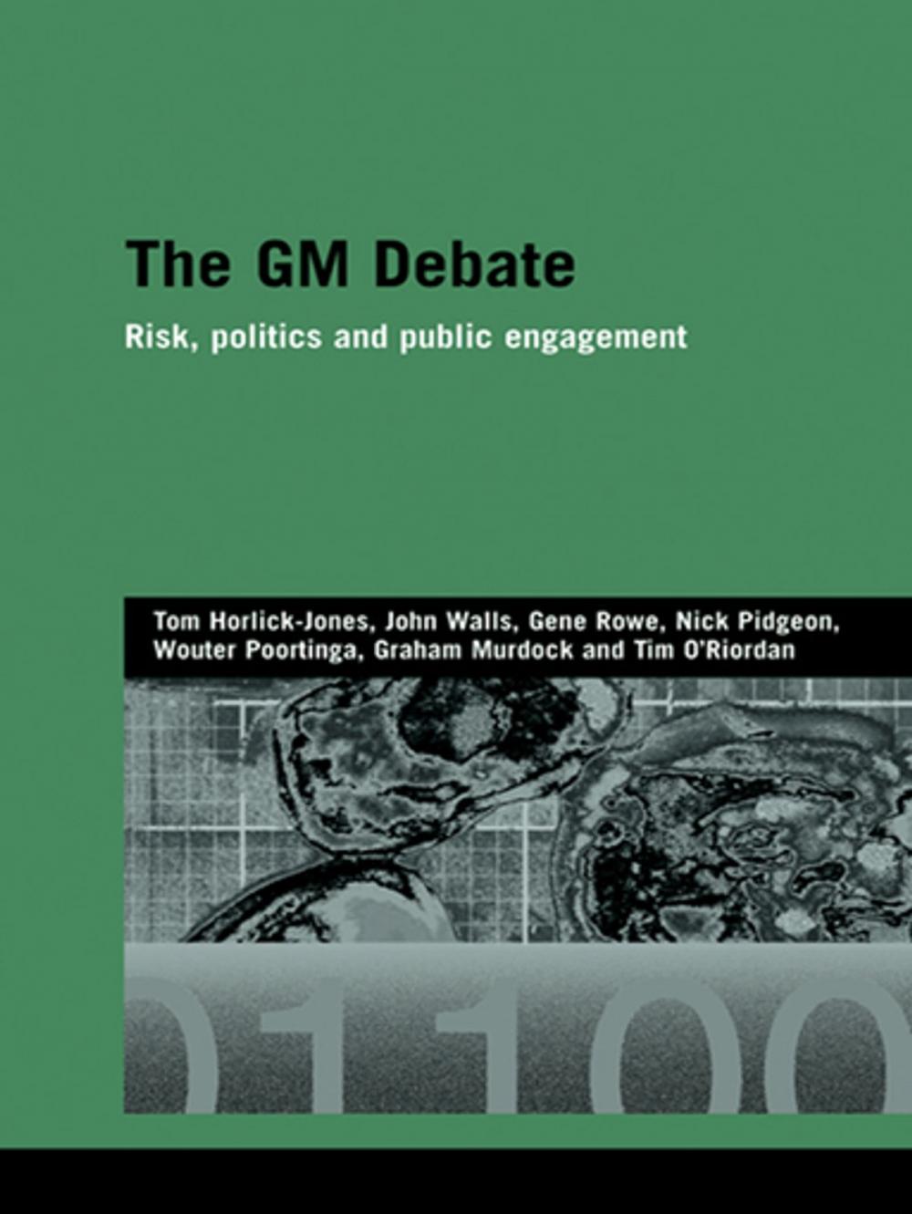 Big bigCover of The GM Debate