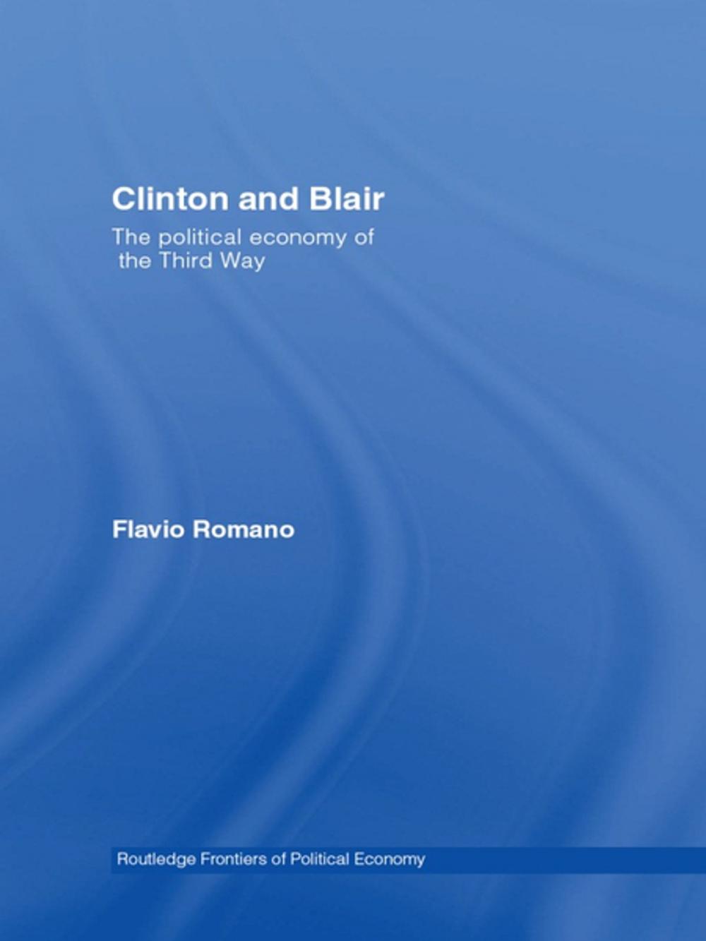 Big bigCover of Clinton and Blair