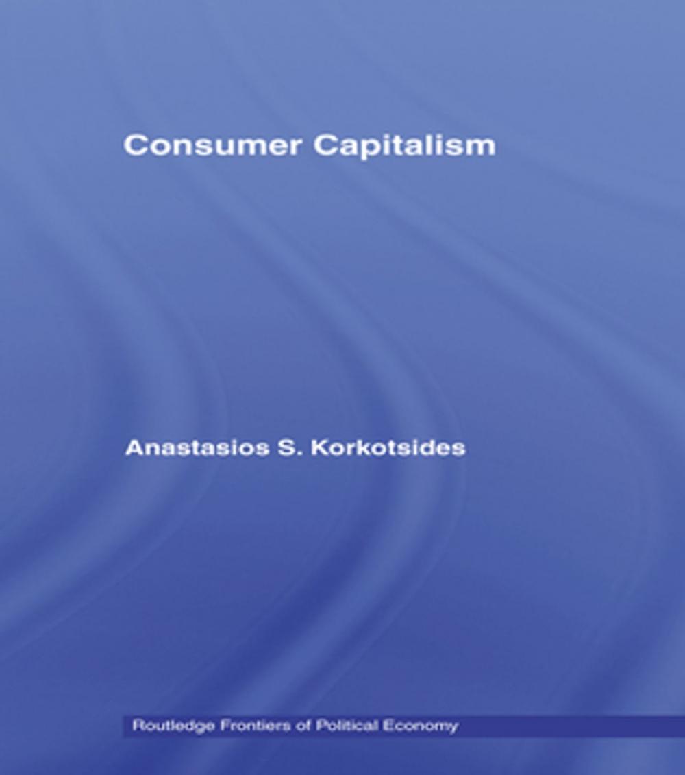 Big bigCover of Consumer Capitalism