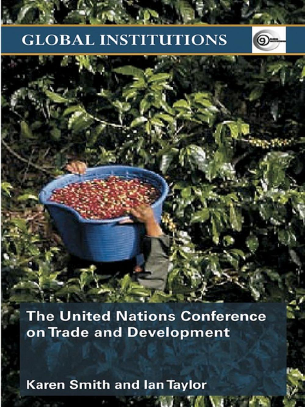 Big bigCover of United Nations Conference on Trade and Development (UNCTAD)