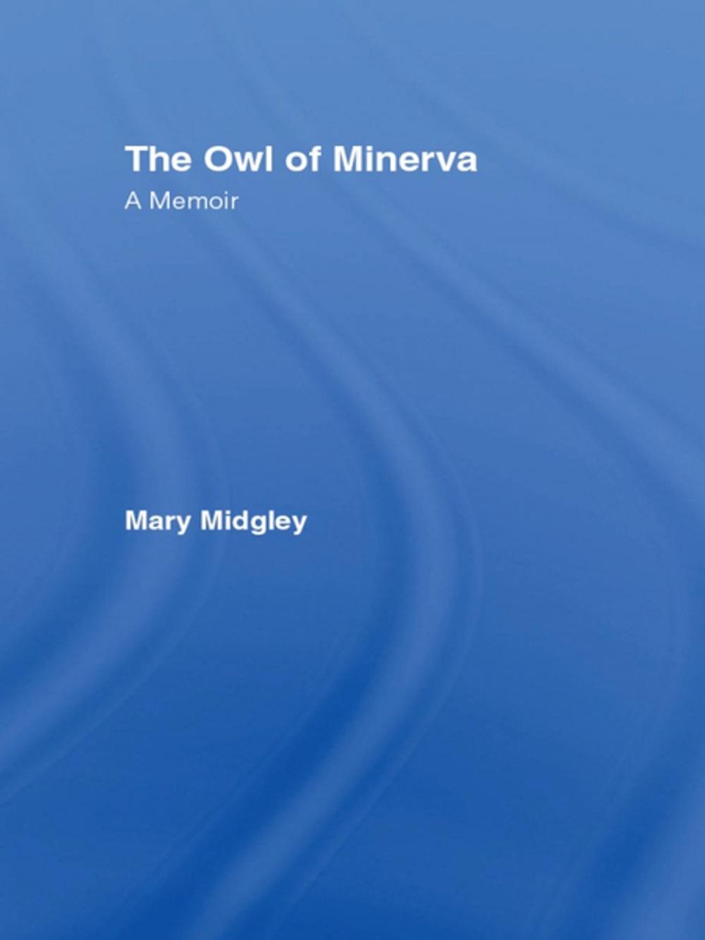 Big bigCover of Owl of Minerva