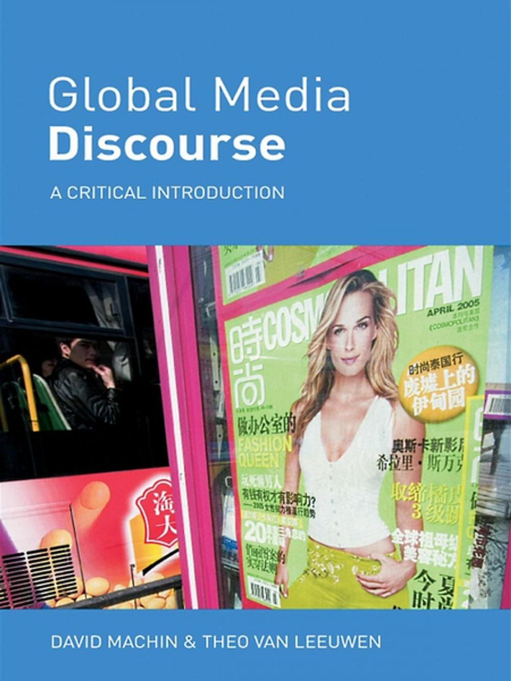 Big bigCover of Global Media Discourse