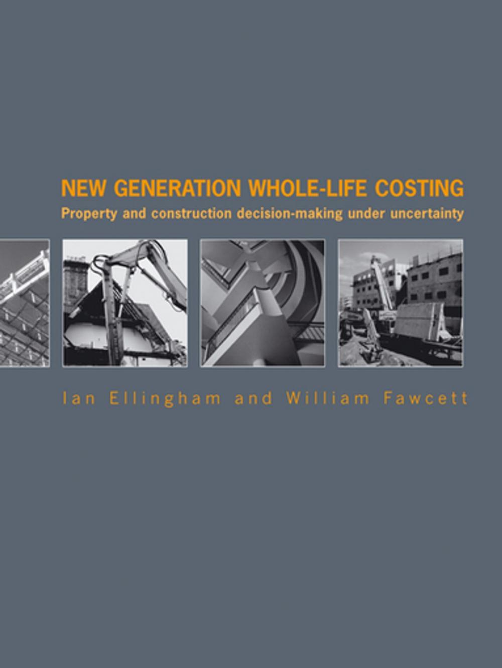 Big bigCover of New Generation Whole-Life Costing