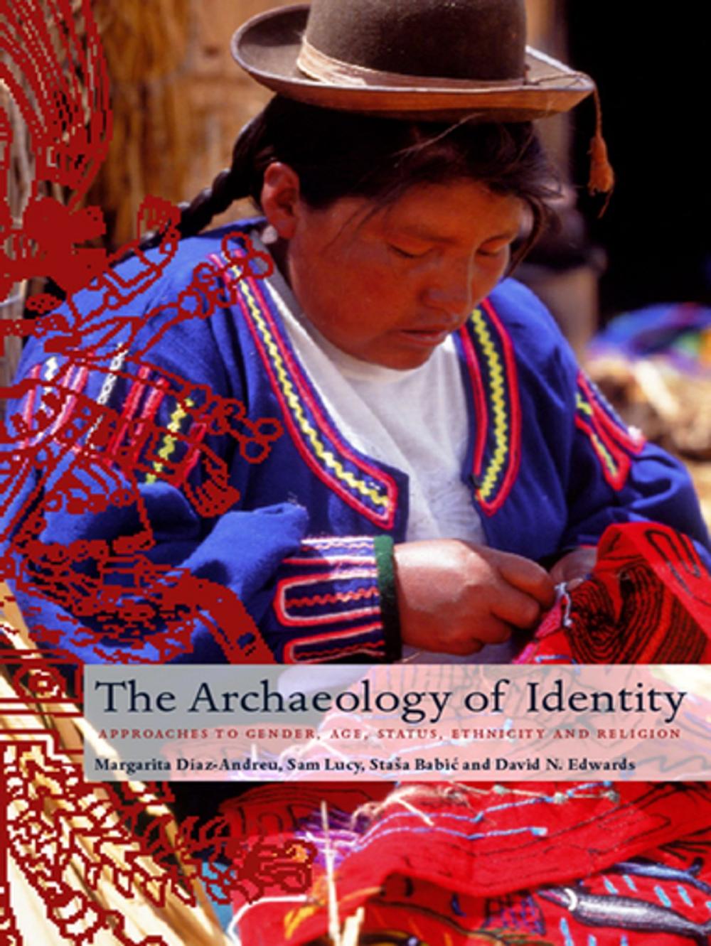 Big bigCover of Archaeology of Identity