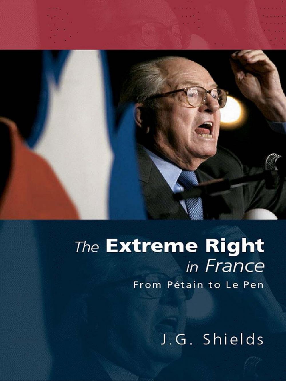 Big bigCover of The Extreme Right in France