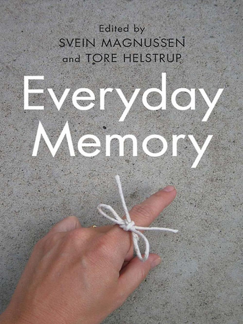 Big bigCover of Everyday Memory