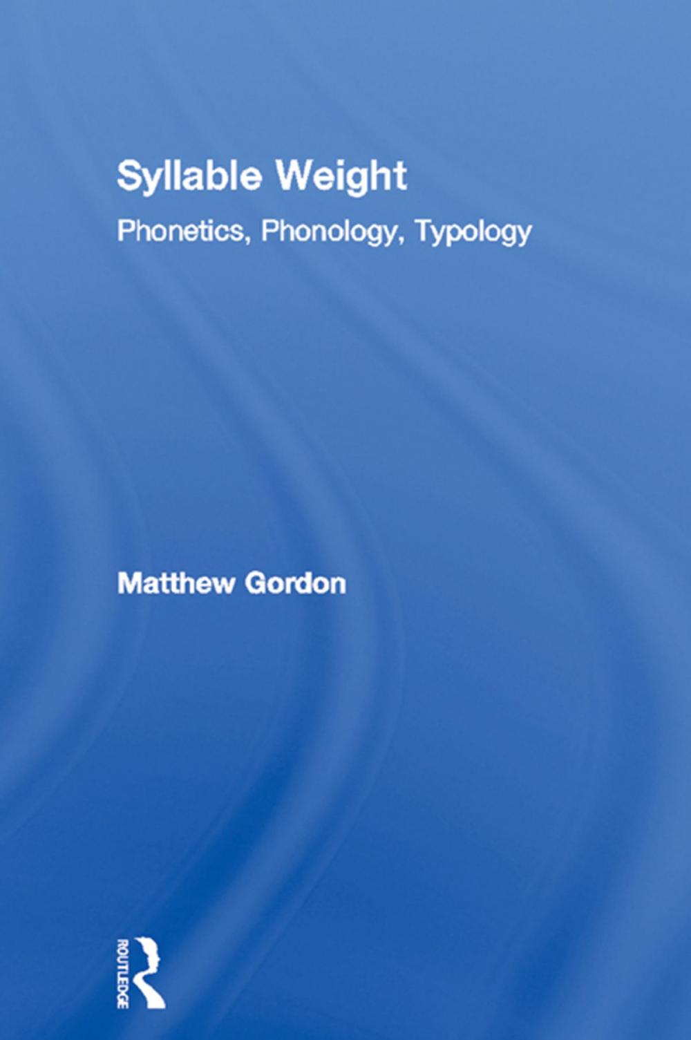 Big bigCover of Syllable Weight