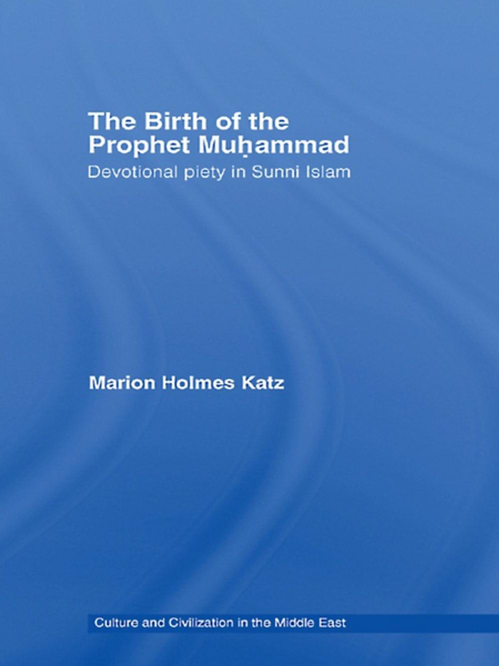 Big bigCover of The Birth of The Prophet Muhammad