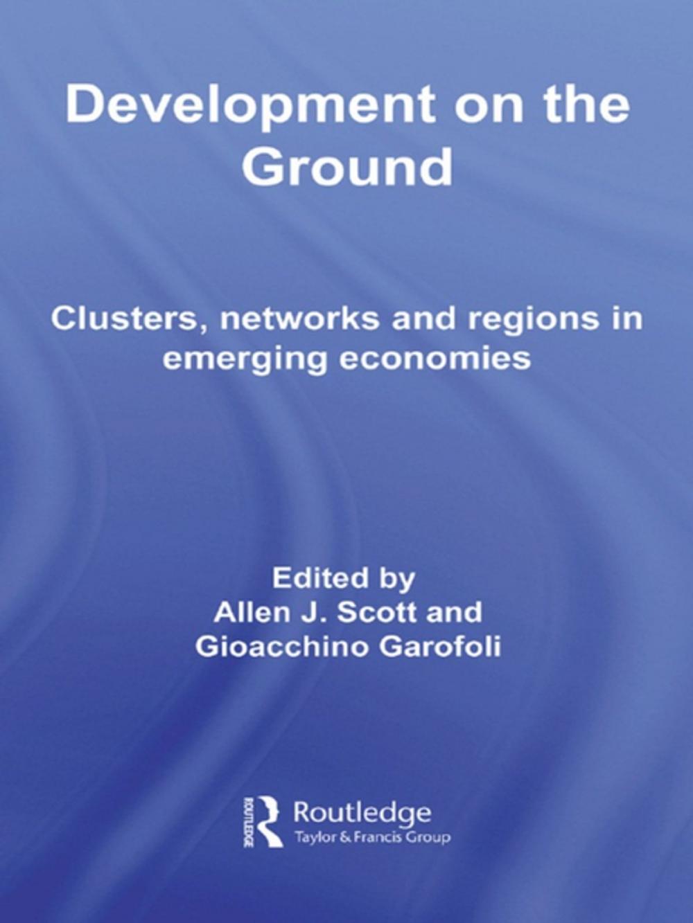 Big bigCover of Development on the Ground