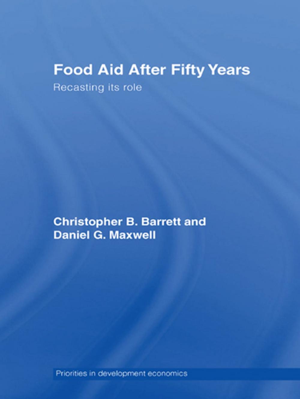 Big bigCover of Food Aid After Fifty Years