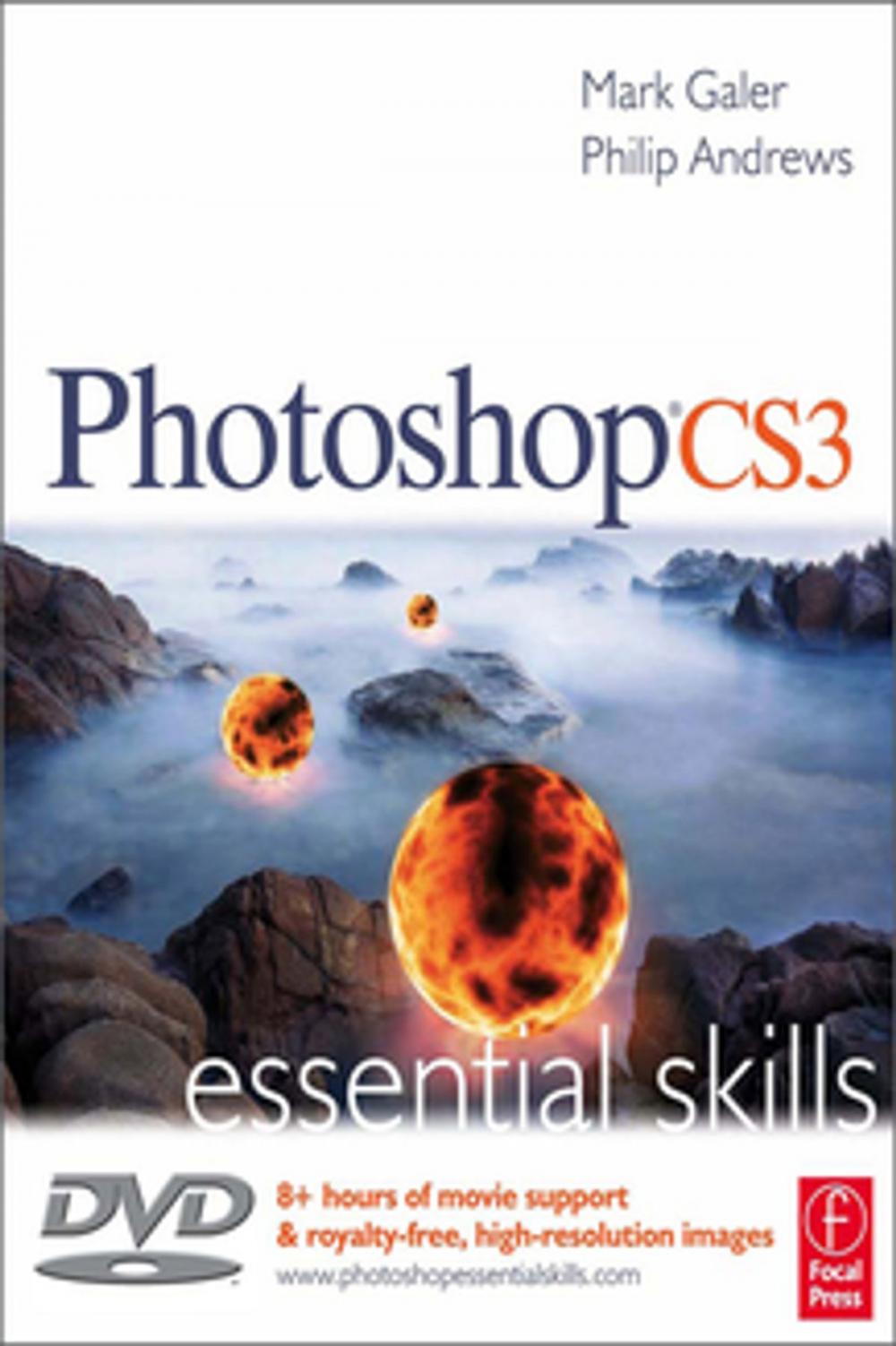 Big bigCover of Photoshop CS3: Essential Skills