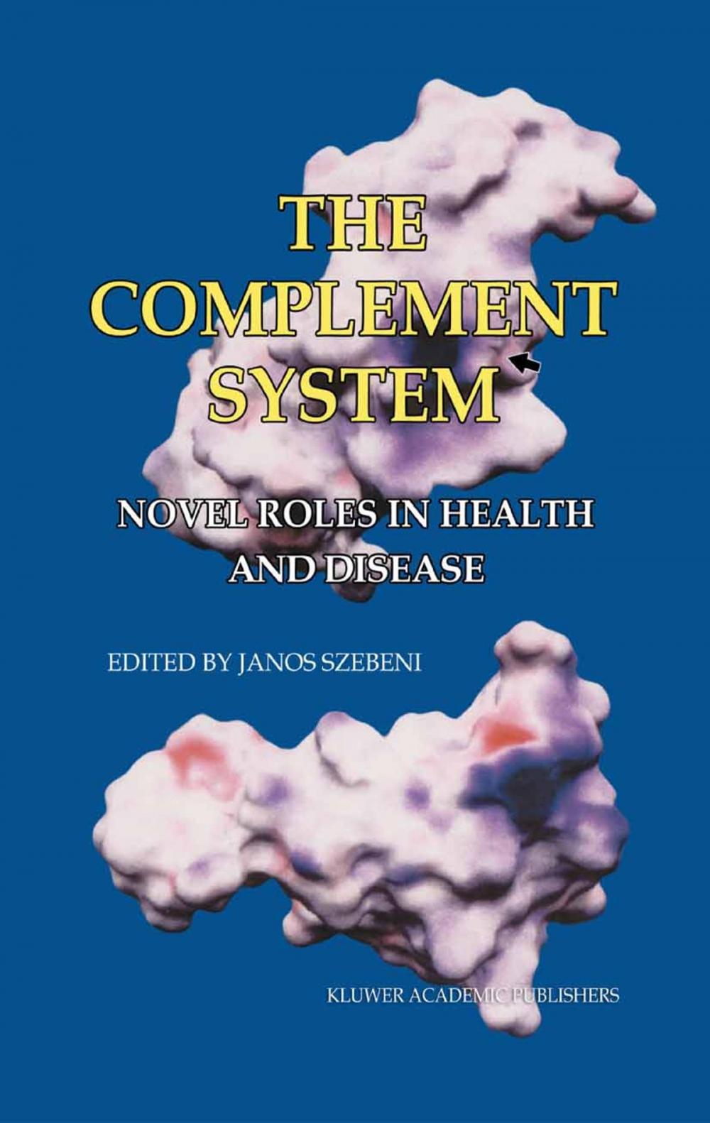 Big bigCover of The Complement System