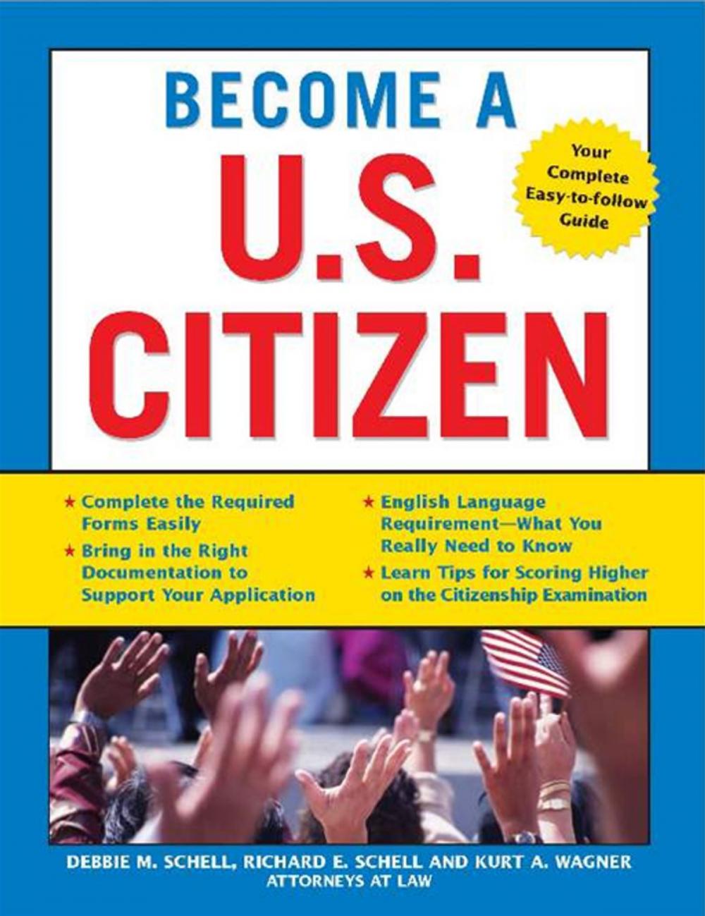 Big bigCover of Become a U.S. Citizen