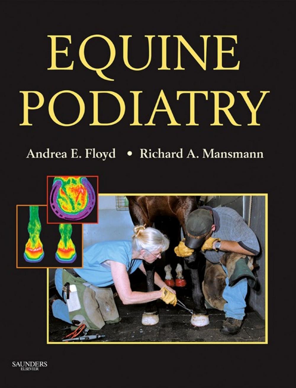 Big bigCover of Equine Podiatry - E-Book