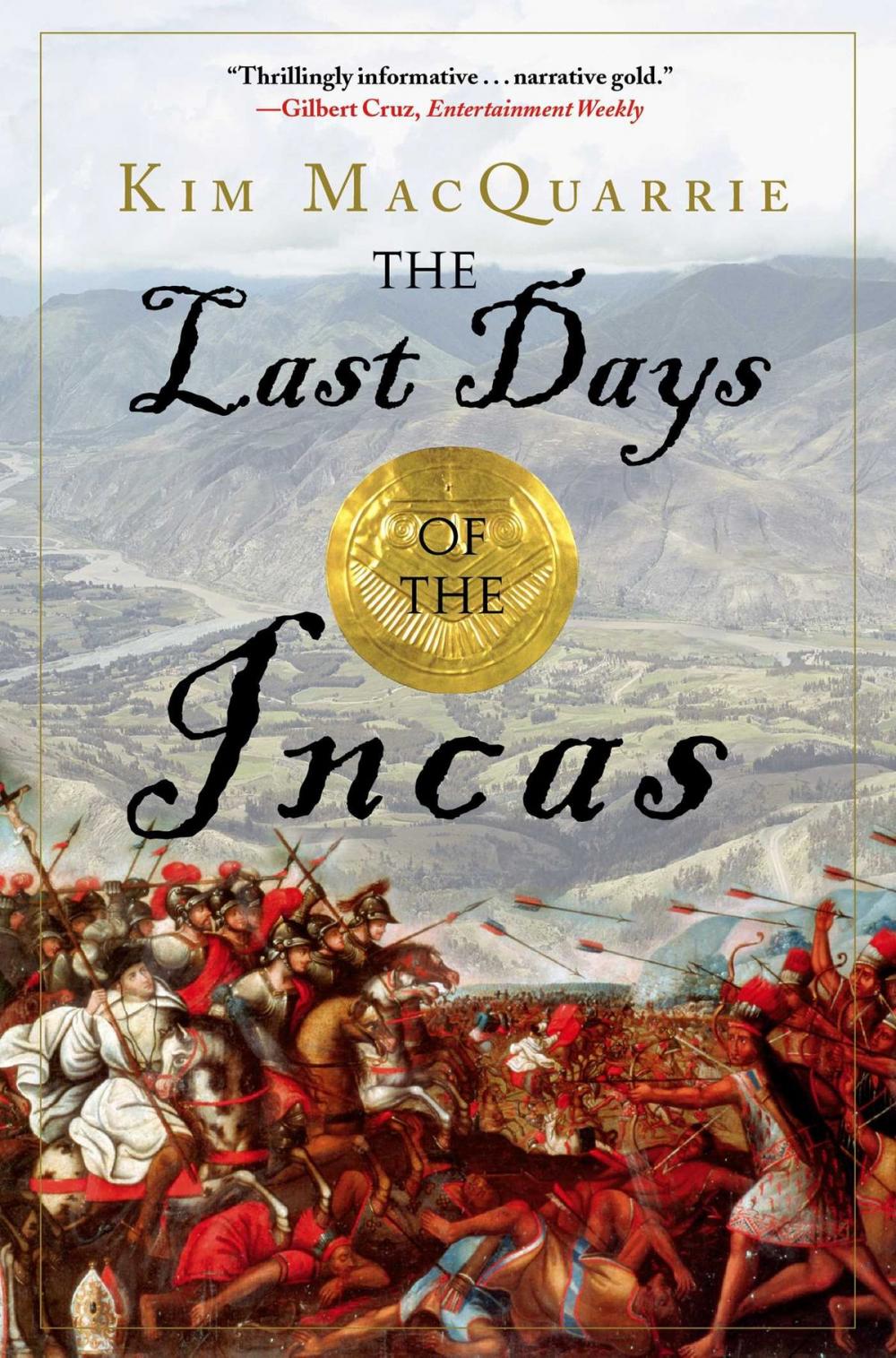 Big bigCover of The Last Days of the Incas