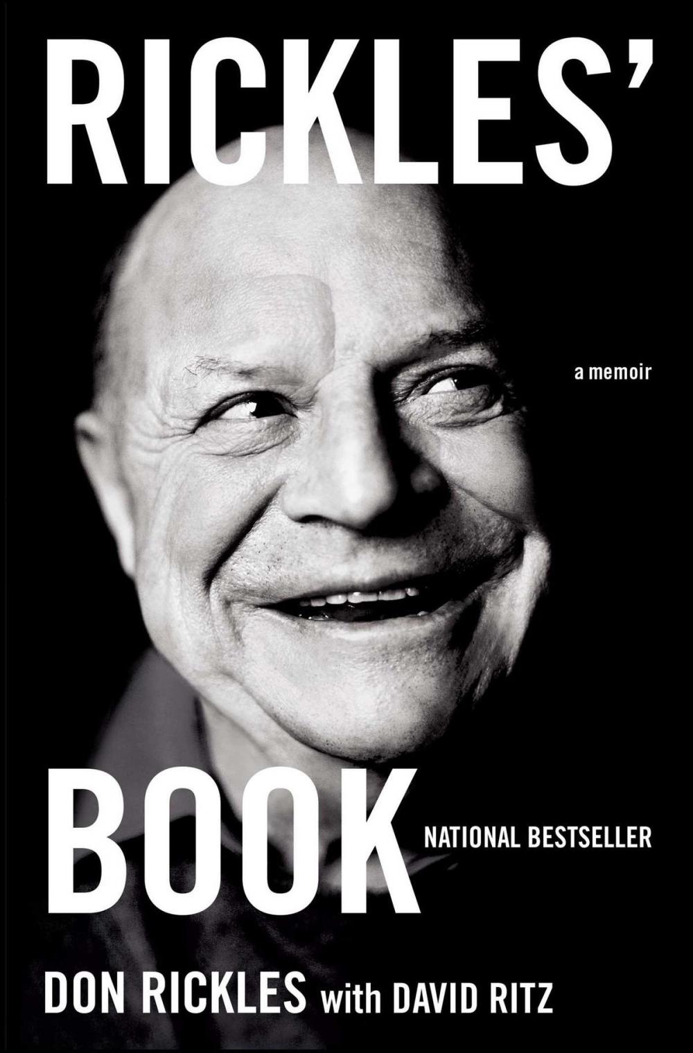 Big bigCover of Rickles' Book