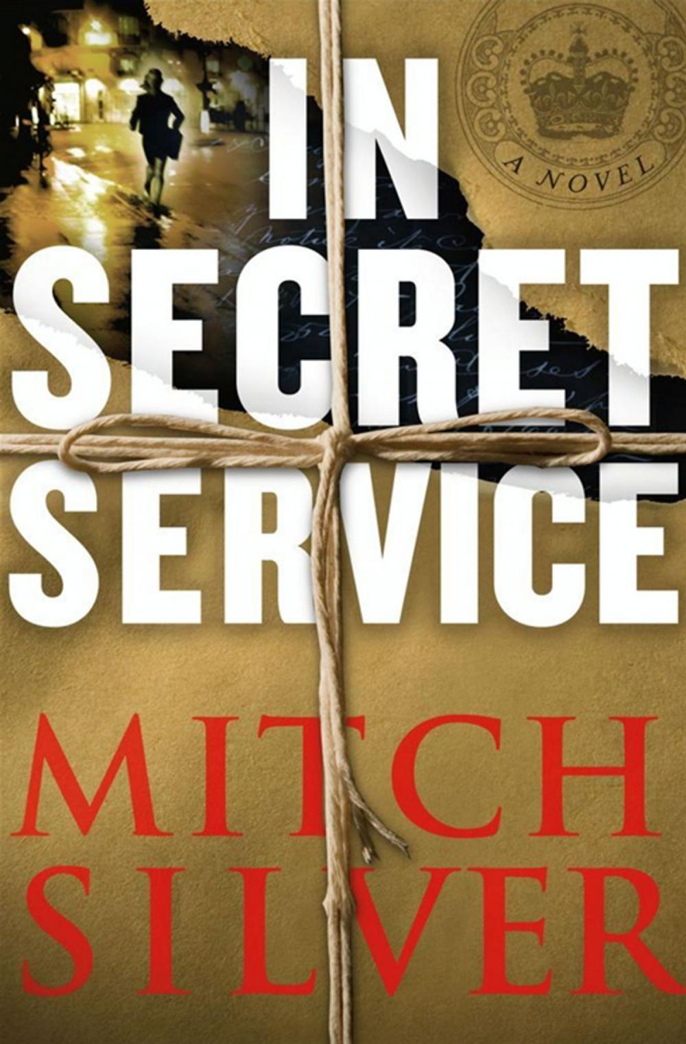 Big bigCover of In Secret Service