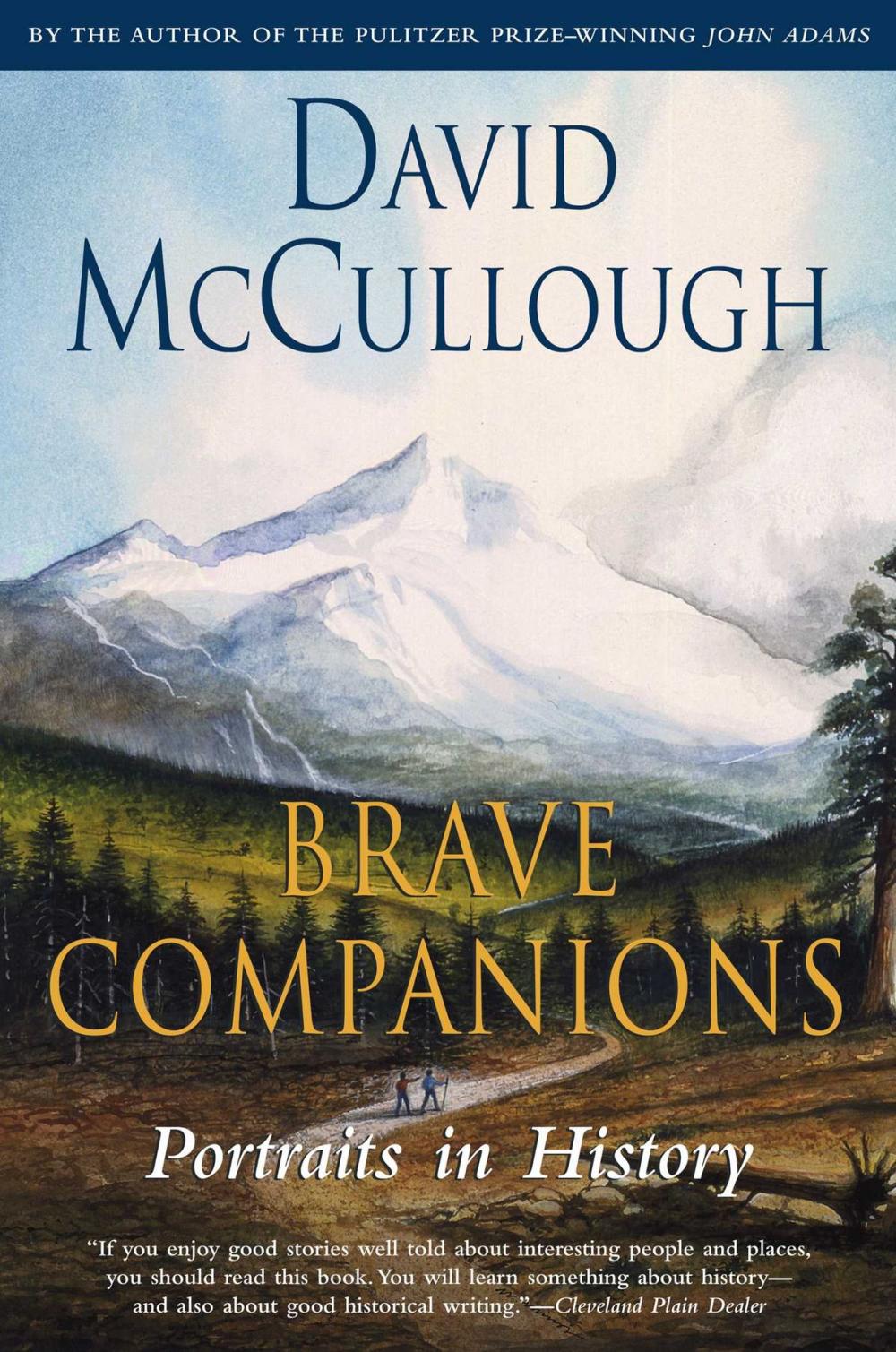 Big bigCover of Brave Companions