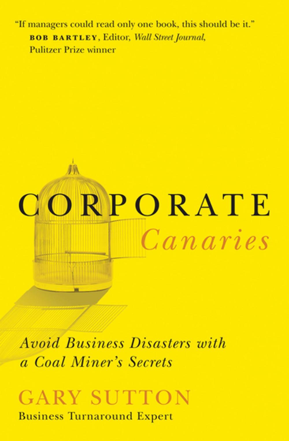 Big bigCover of Corporate Canaries