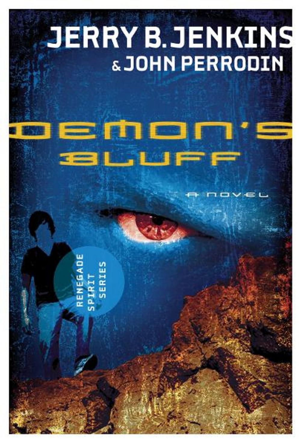 Big bigCover of Demon's Bluff