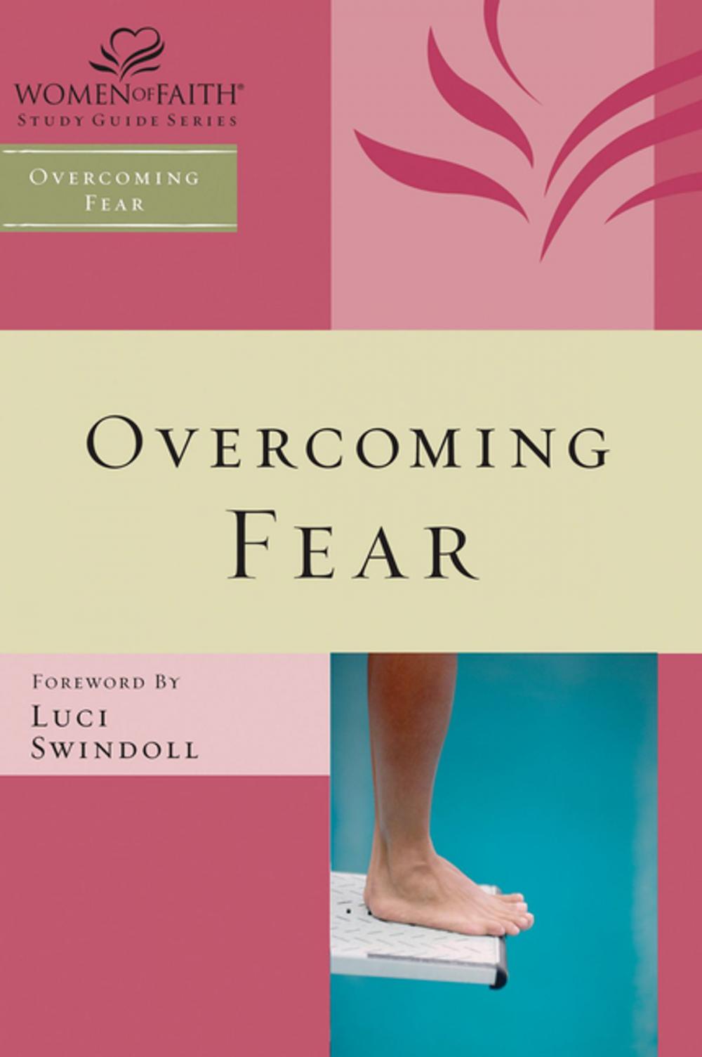 Big bigCover of Overcoming Fear