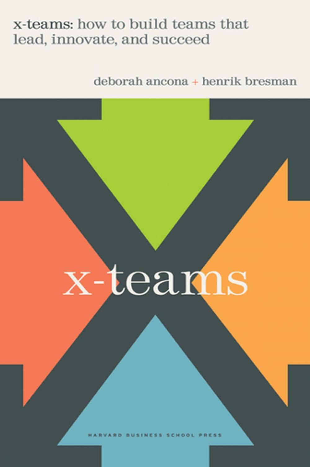 Big bigCover of X-Teams