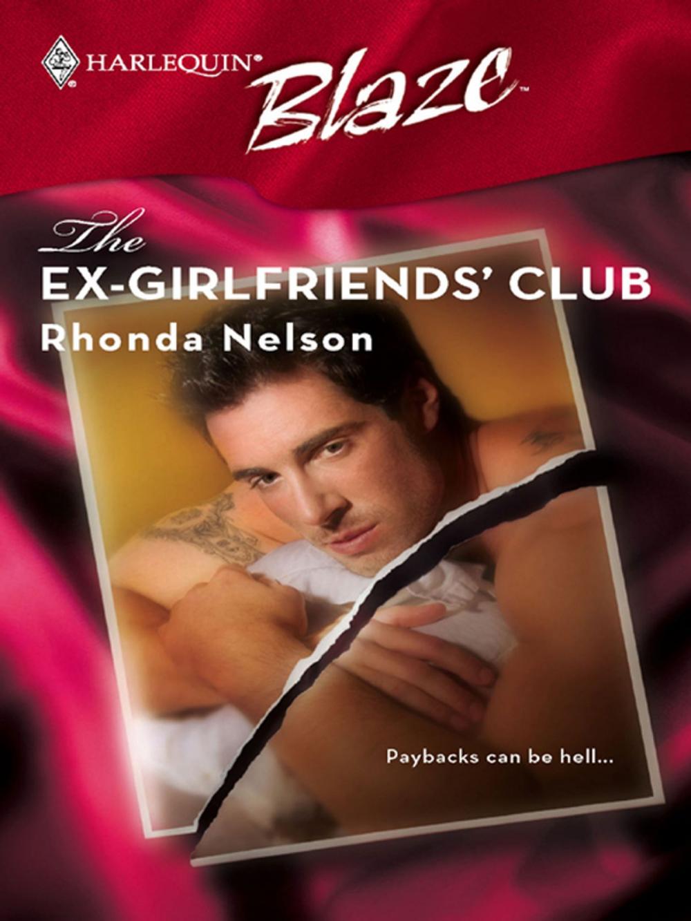 Big bigCover of The Ex-Girlfriends' Club