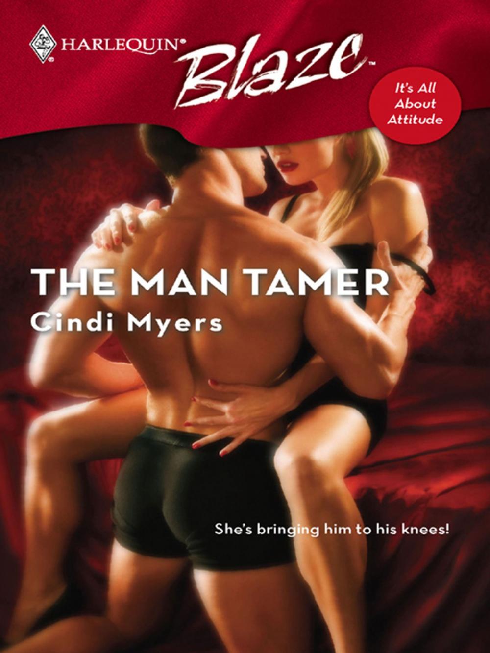 Big bigCover of The Man Tamer