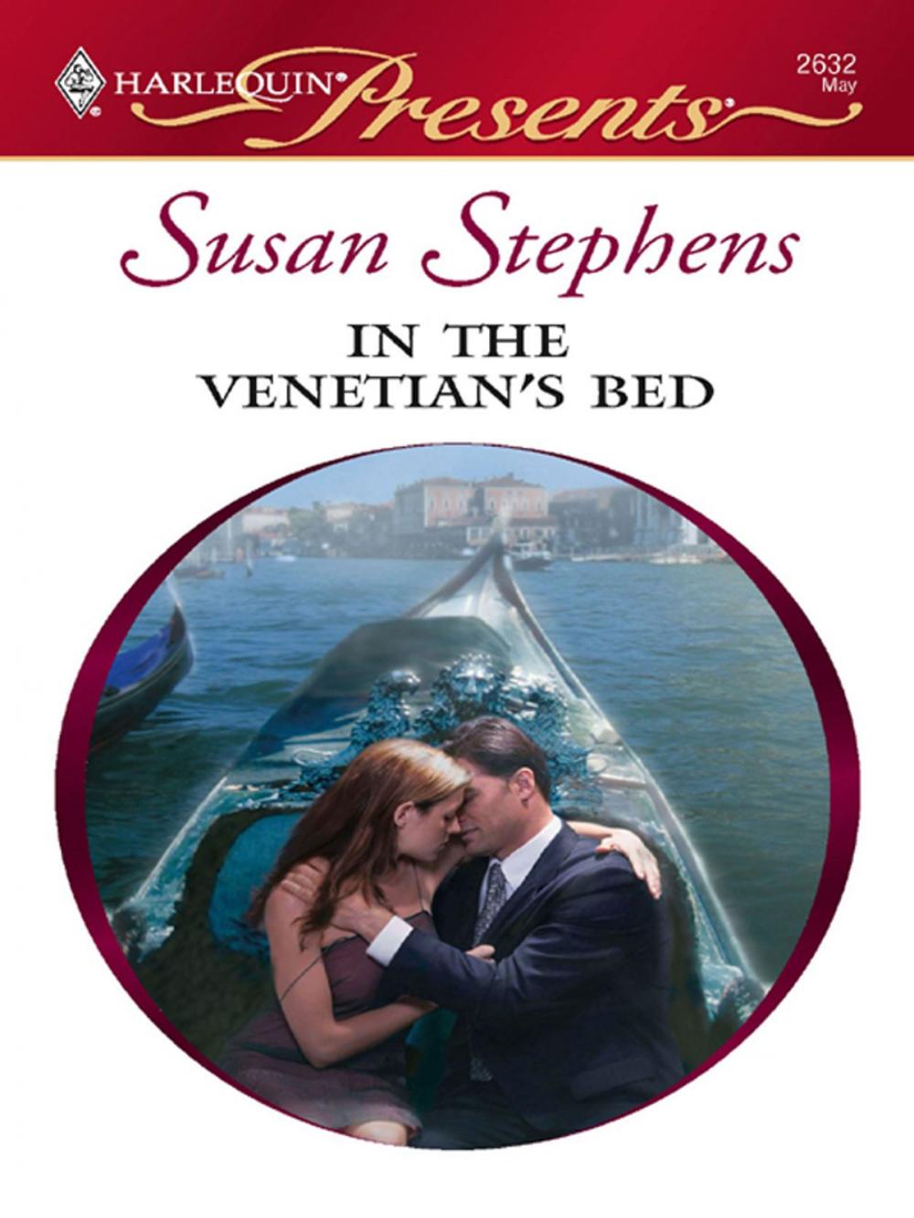Big bigCover of In the Venetian's Bed