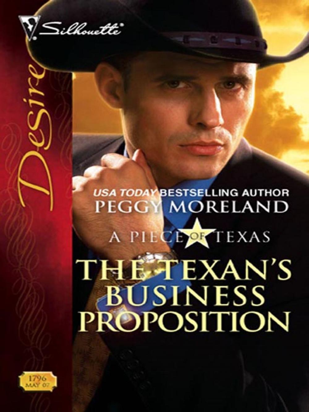 Big bigCover of The Texan's Business Proposition