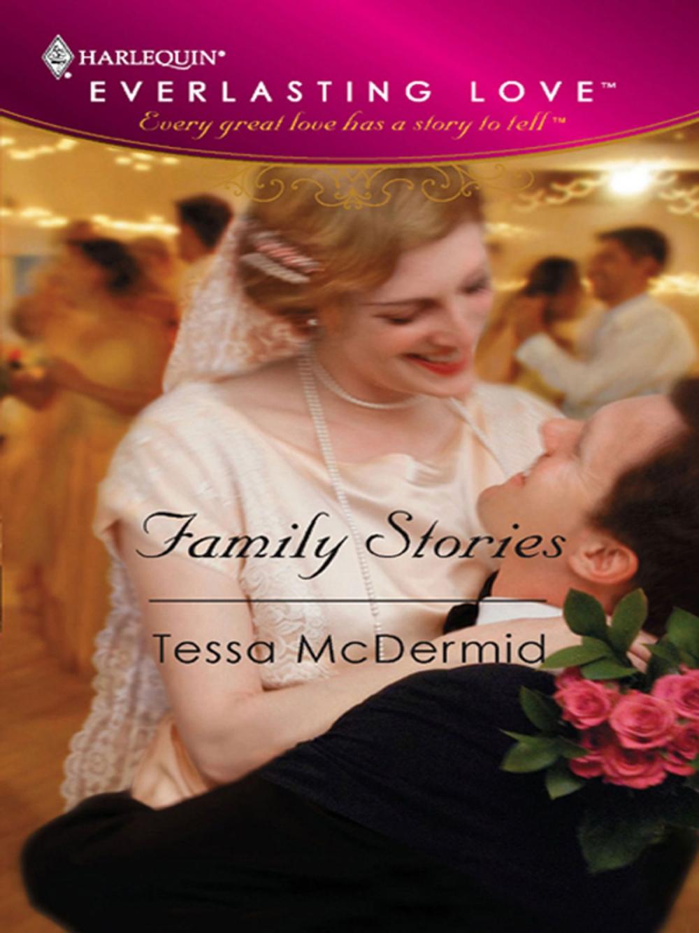 Big bigCover of Family Stories