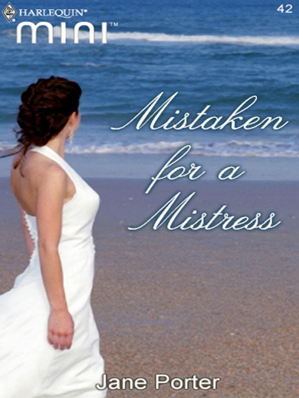 Big bigCover of Mistaken For A Mistress