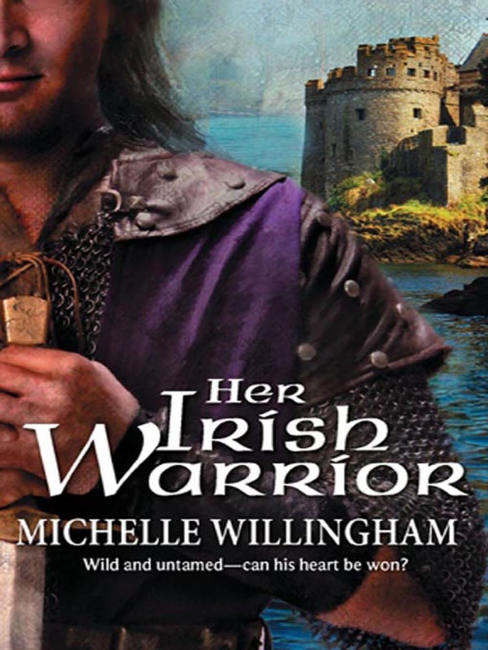 Big bigCover of Her Irish Warrior