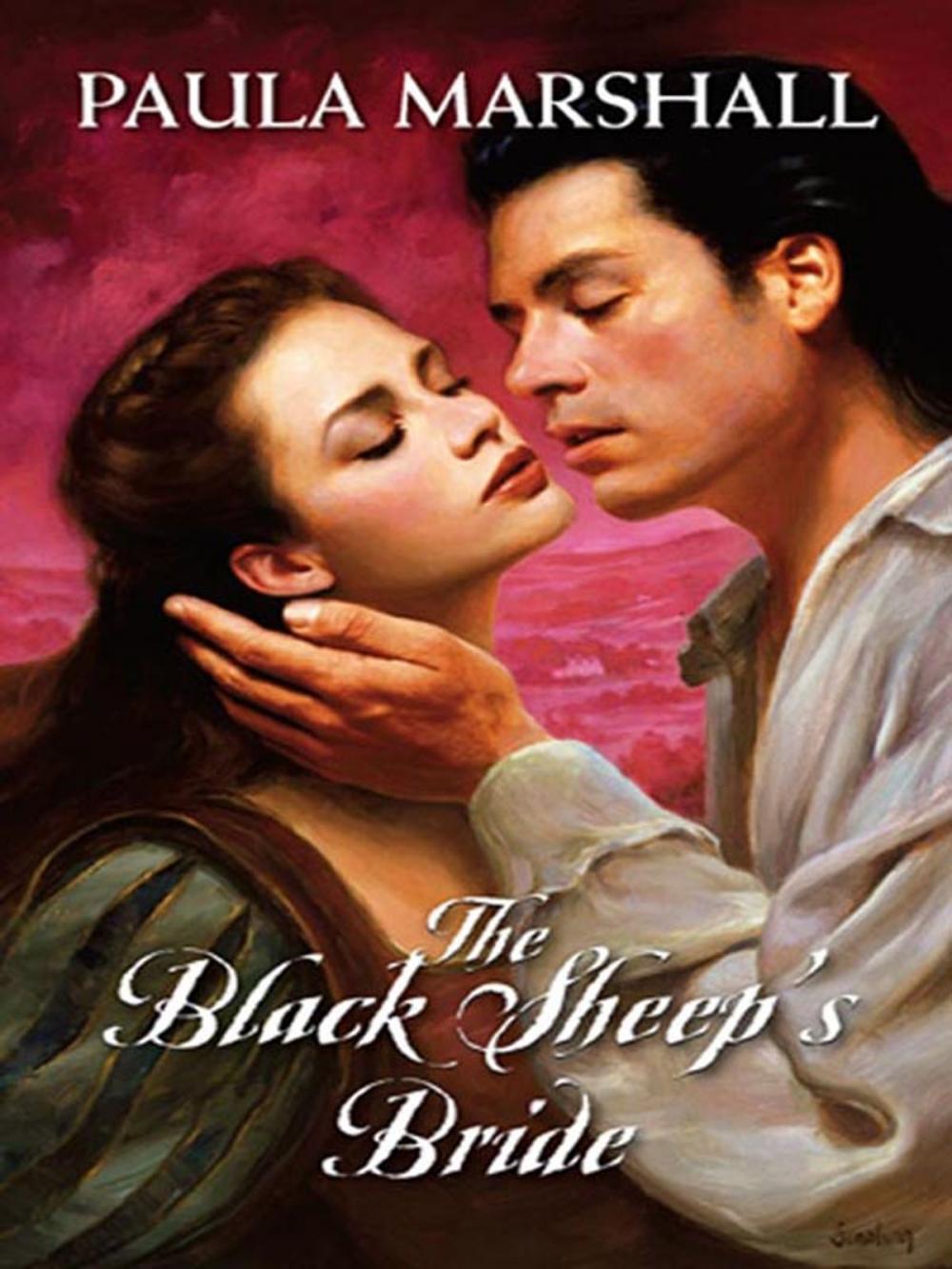 Big bigCover of The Black Sheep's Bride