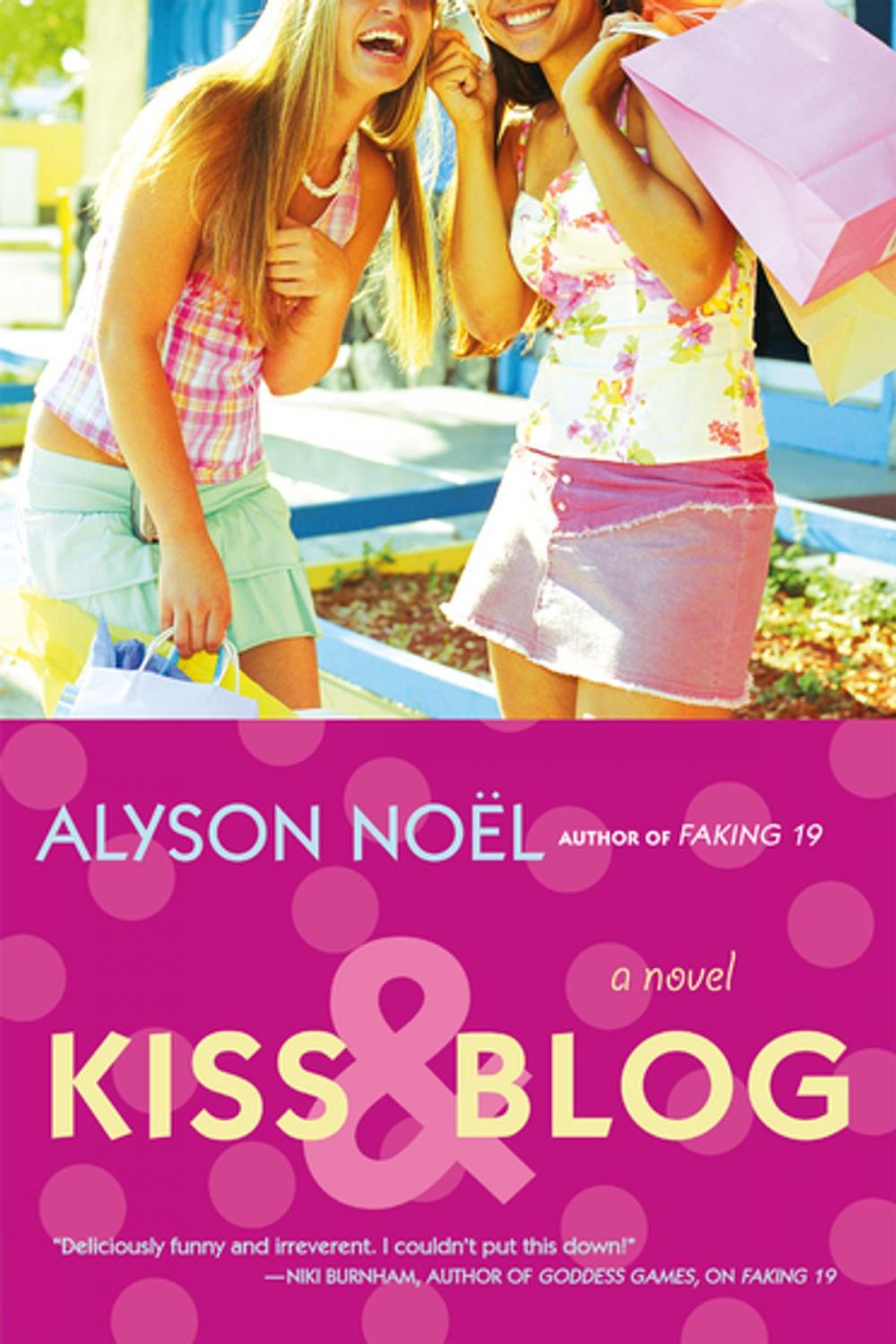 Big bigCover of Kiss & Blog