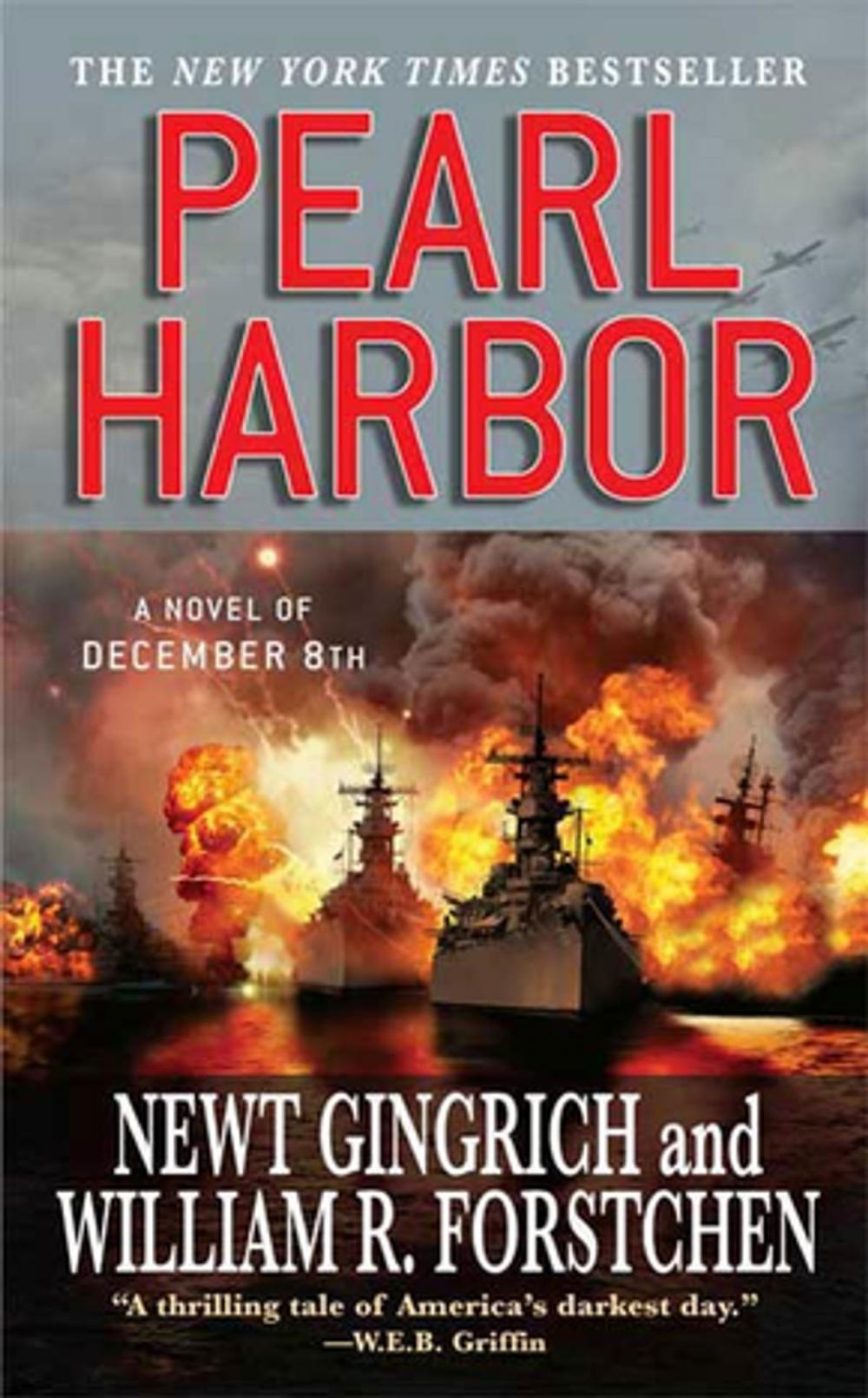 Big bigCover of Pearl Harbor