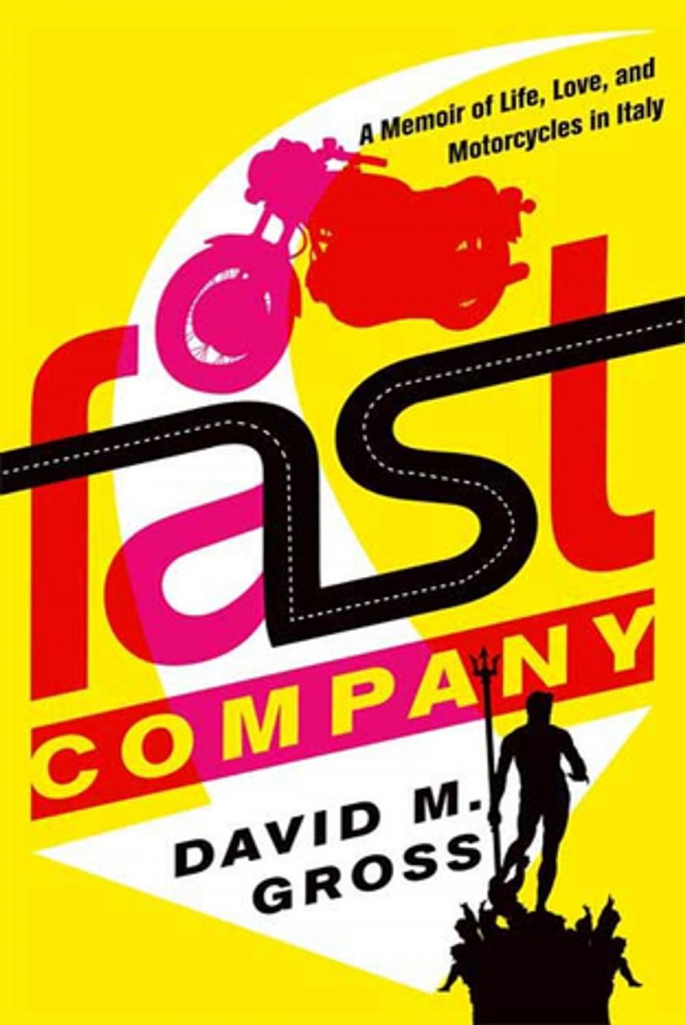 Big bigCover of Fast Company