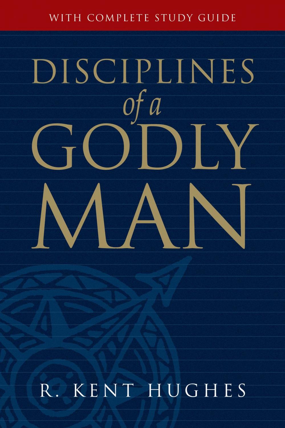 Big bigCover of Disciplines of a Godly Man