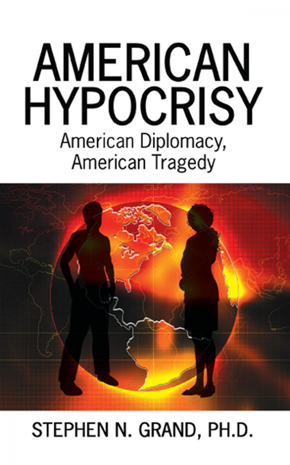 Big bigCover of American Hypocrisy