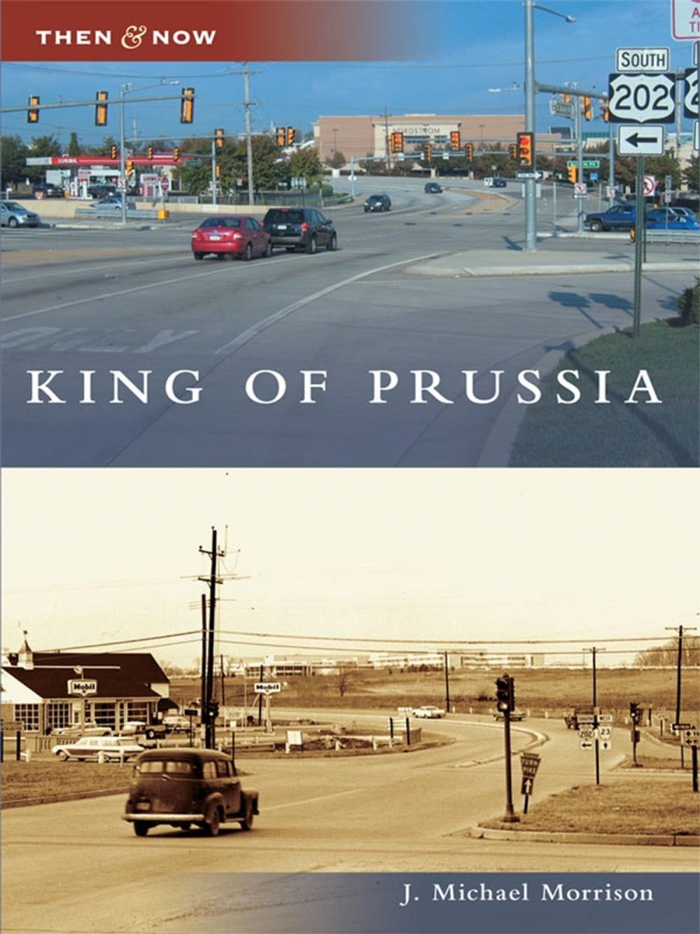 Big bigCover of King of Prussia