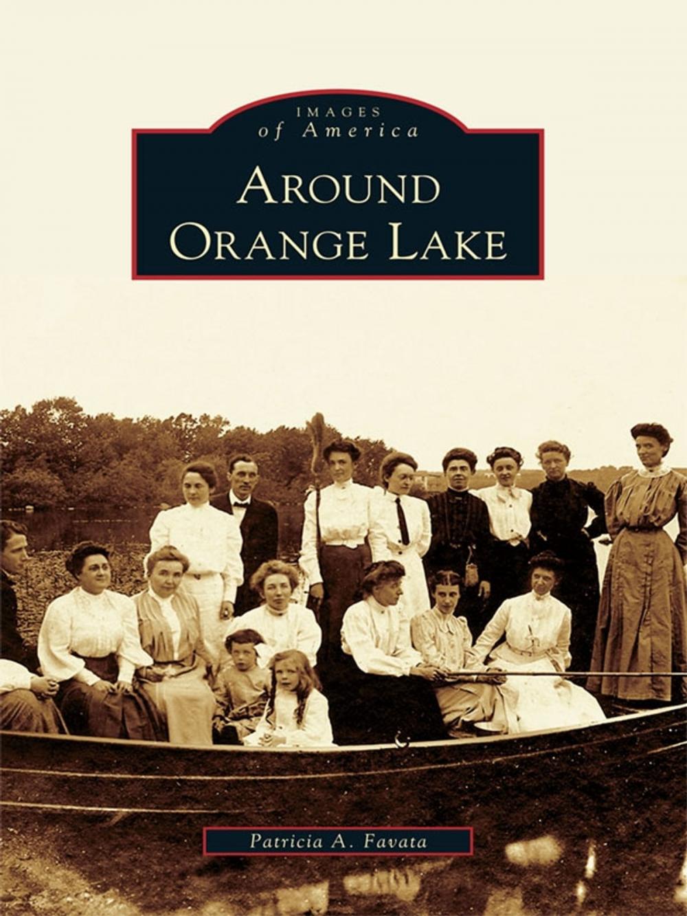 Big bigCover of Around Orange Lake