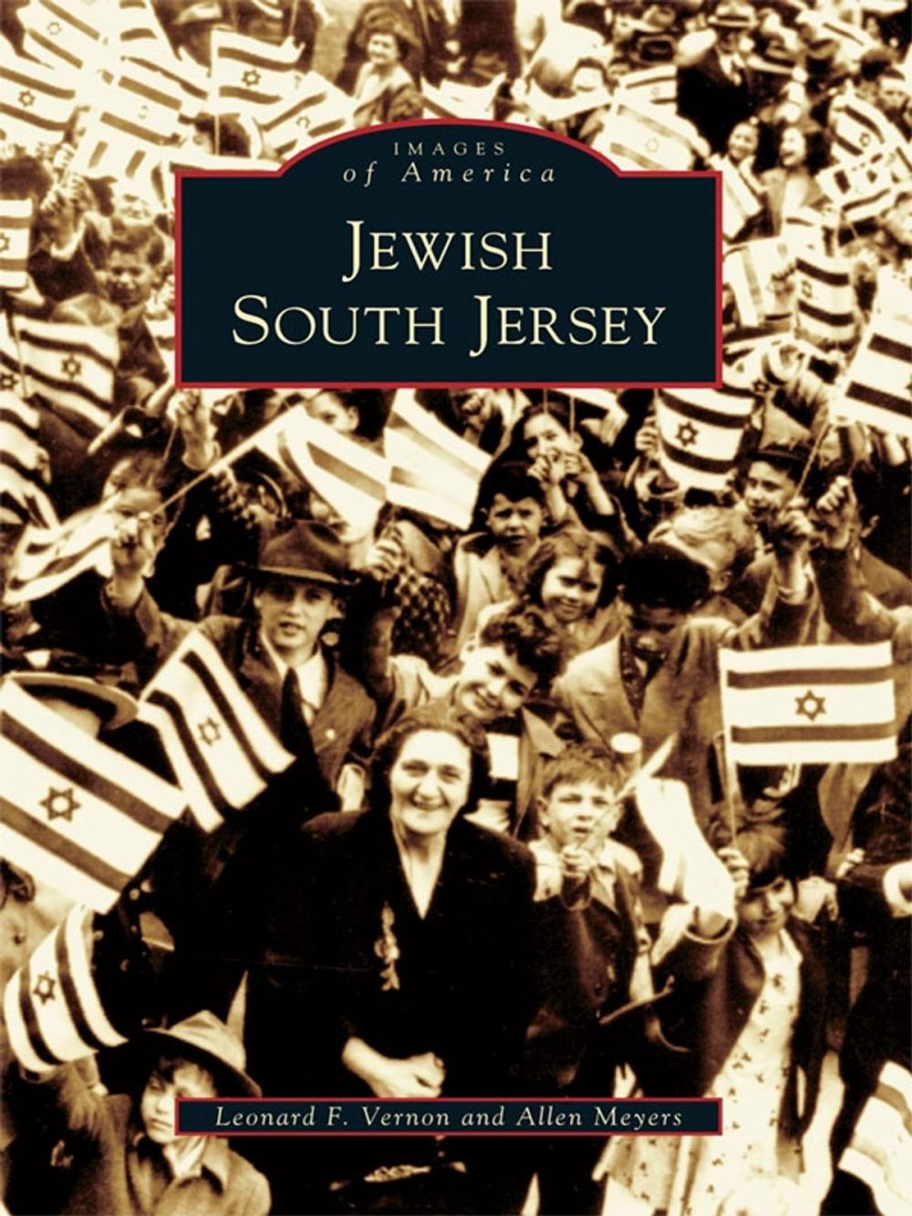 Big bigCover of Jewish South Jersey