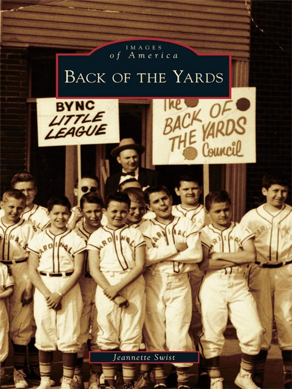 Big bigCover of Back of the Yards