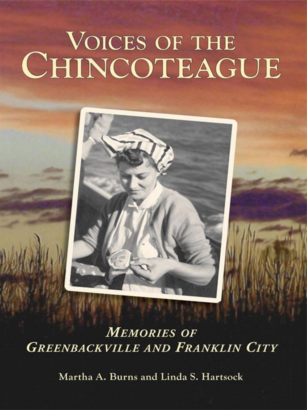 Big bigCover of Voices of the Chincoteague