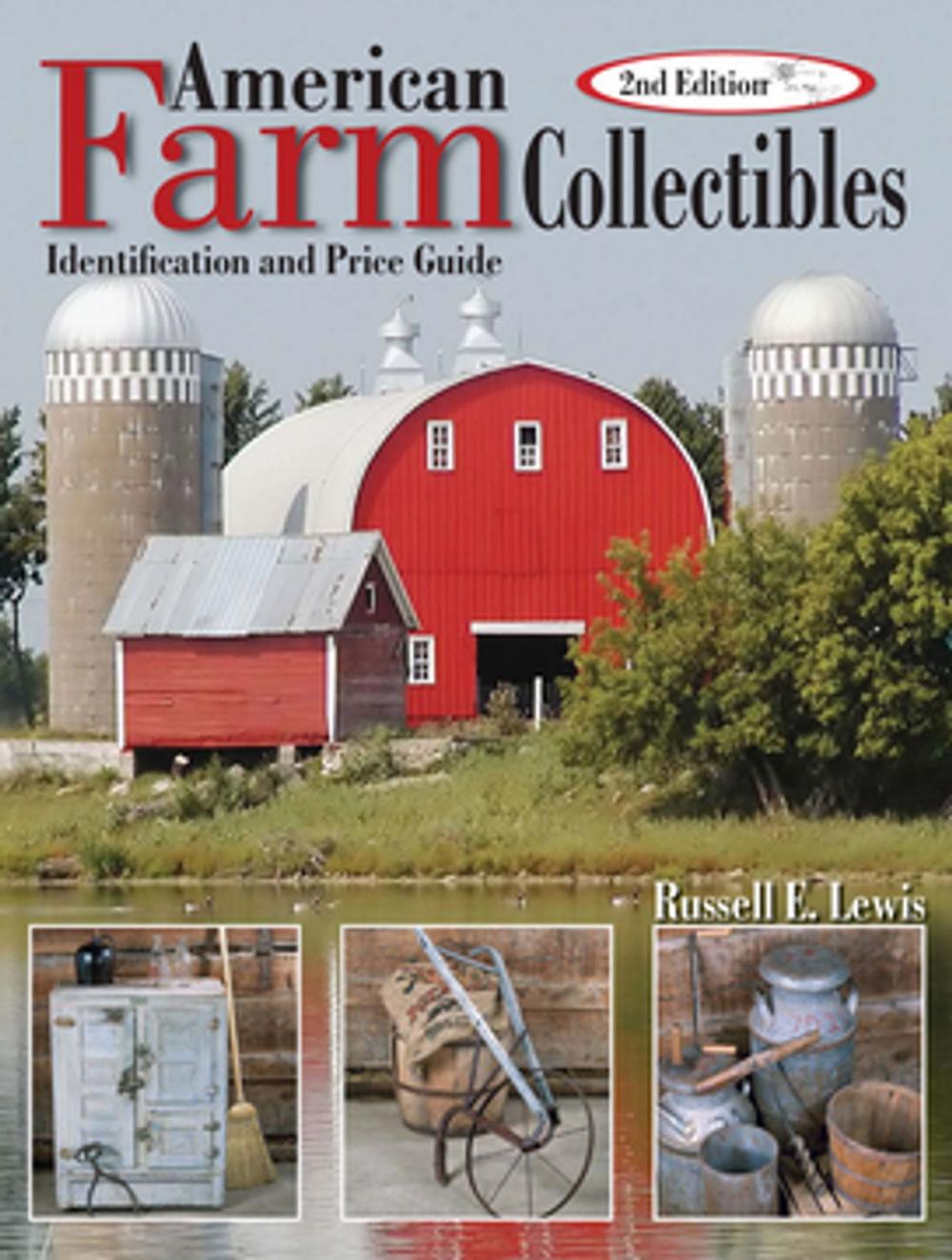 Big bigCover of American Farm Collectibles