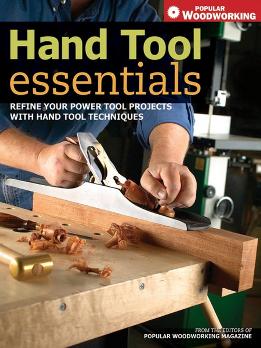 Big bigCover of Hand Tool Essentials